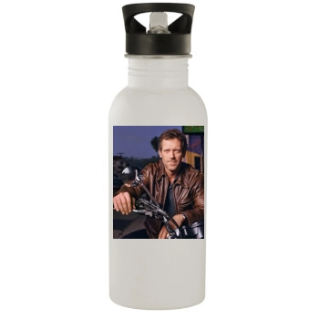 Hugh Laurie Stainless Steel Water Bottle