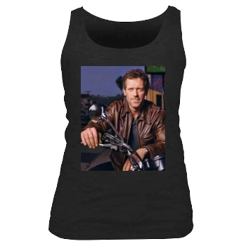 Hugh Laurie Women's Tank Top