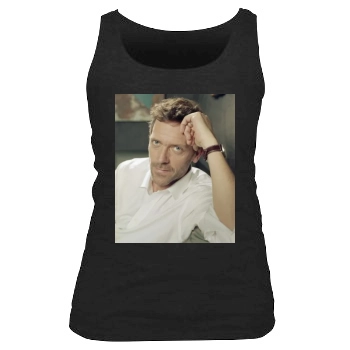 Hugh Laurie Women's Tank Top