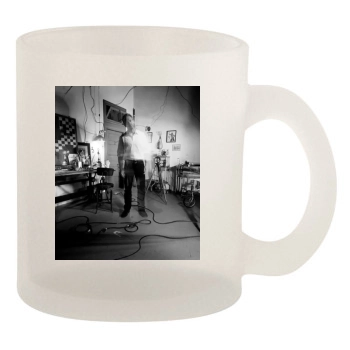 Hugh Laurie 10oz Frosted Mug