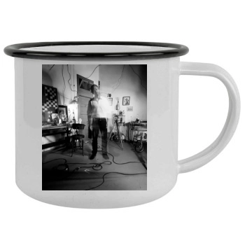 Hugh Laurie Camping Mug