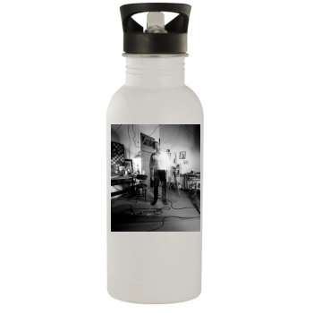 Hugh Laurie Stainless Steel Water Bottle