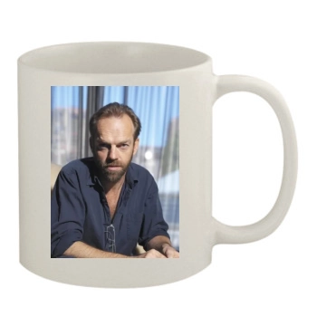 Hugo Weaving 11oz White Mug