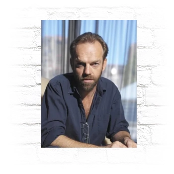 Hugo Weaving Metal Wall Art