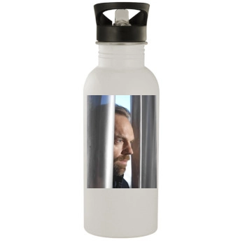 Hugo Weaving Stainless Steel Water Bottle