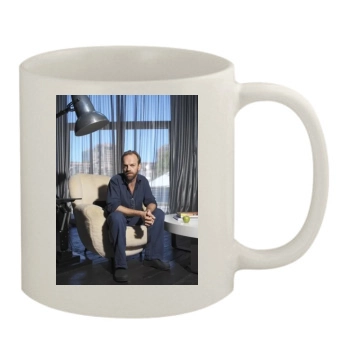 Hugo Weaving 11oz White Mug