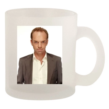 Hugo Weaving 10oz Frosted Mug