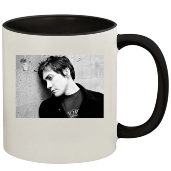 Jake Gyllenhaal 11oz Colored Inner & Handle Mug