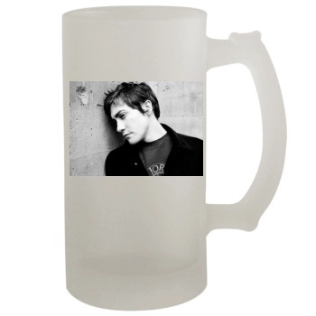 Jake Gyllenhaal 16oz Frosted Beer Stein