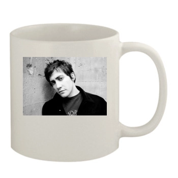 Jake Gyllenhaal 11oz White Mug