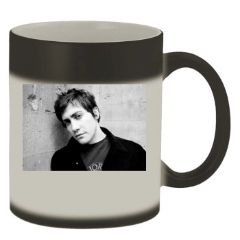 Jake Gyllenhaal Color Changing Mug