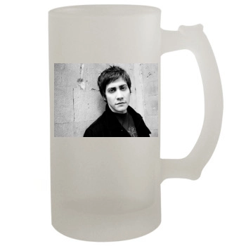 Jake Gyllenhaal 16oz Frosted Beer Stein