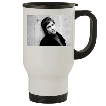 Jake Gyllenhaal Stainless Steel Travel Mug