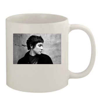 Jake Gyllenhaal 11oz White Mug