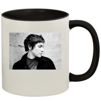 Jake Gyllenhaal 11oz Colored Inner & Handle Mug