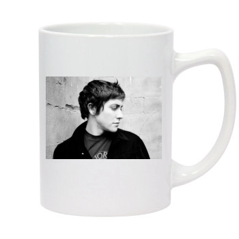 Jake Gyllenhaal 14oz White Statesman Mug