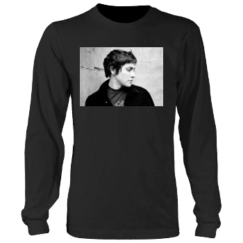 Jake Gyllenhaal Men's Heavy Long Sleeve TShirt