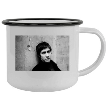 Jake Gyllenhaal Camping Mug