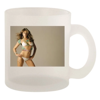 Elizabeth Hurley 10oz Frosted Mug