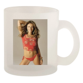 Elizabeth Hurley 10oz Frosted Mug