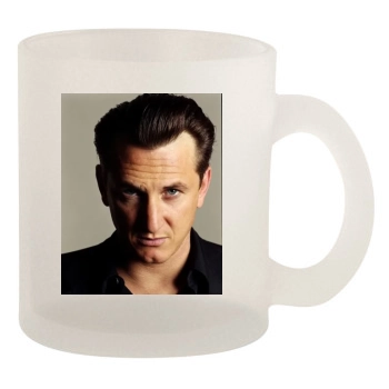 Sean Penn 10oz Frosted Mug