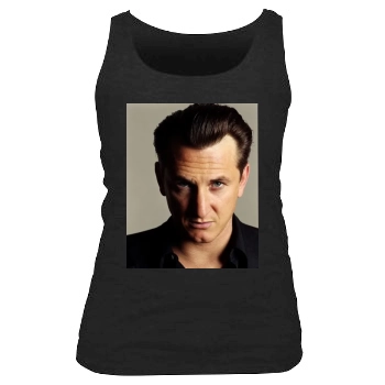 Sean Penn Women's Tank Top