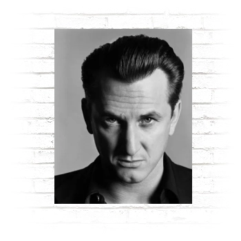 Sean Penn Poster