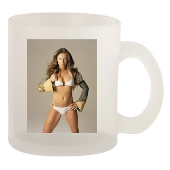 Elizabeth Hurley 10oz Frosted Mug