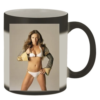 Elizabeth Hurley Color Changing Mug