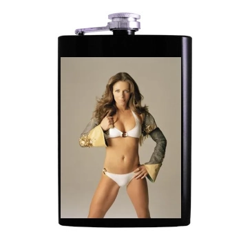 Elizabeth Hurley Hip Flask