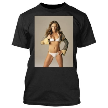 Elizabeth Hurley Men's TShirt