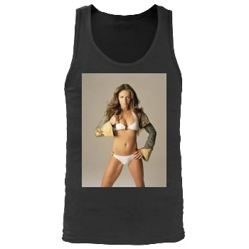 Elizabeth Hurley Men's Tank Top