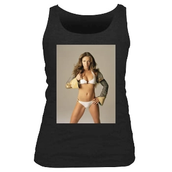 Elizabeth Hurley Women's Tank Top