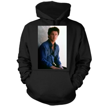 Sean Penn Mens Pullover Hoodie Sweatshirt