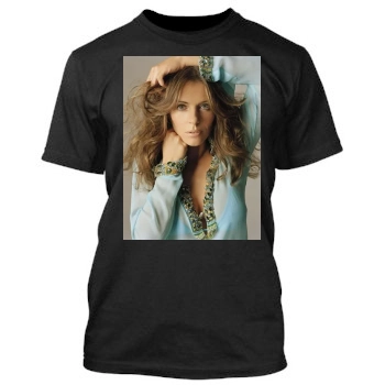 Elizabeth Hurley Men's TShirt