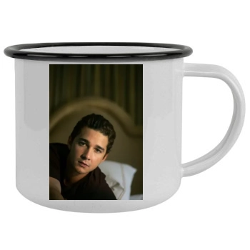 Shia LaBeouf Camping Mug