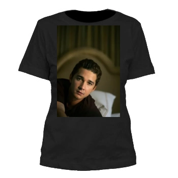 Shia LaBeouf Women's Cut T-Shirt