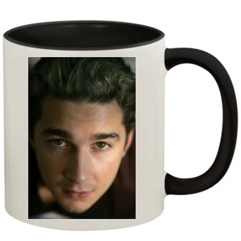 Shia LaBeouf 11oz Colored Inner & Handle Mug