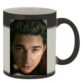 Shia LaBeouf Color Changing Mug