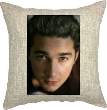 Shia LaBeouf Pillow