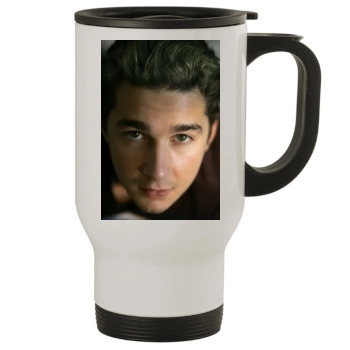 Shia LaBeouf Stainless Steel Travel Mug