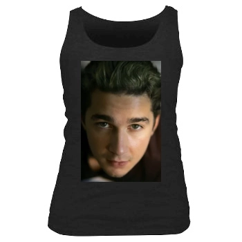 Shia LaBeouf Women's Tank Top