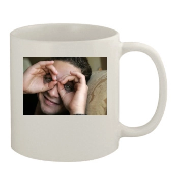 Shia LaBeouf 11oz White Mug