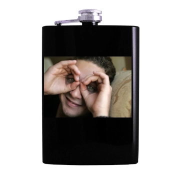 Shia LaBeouf Hip Flask