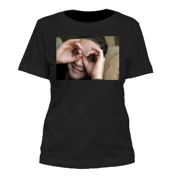 Shia LaBeouf Women's Cut T-Shirt