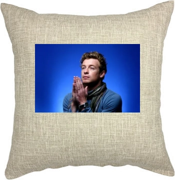 Simon Baker Pillow