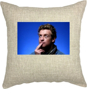 Simon Baker Pillow