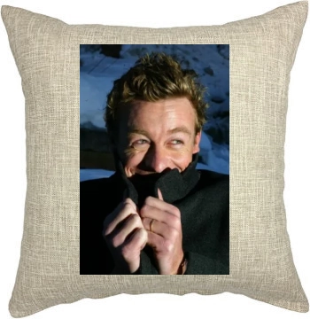 Simon Baker Pillow