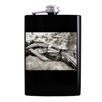 Elizabeth Hurley Hip Flask