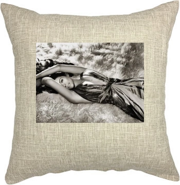 Elizabeth Hurley Pillow